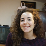 Raquel González, Nutricionista a Lucena