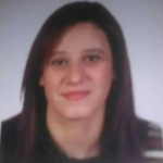 Pilar Blanco, Geriatric assistant in Gijón