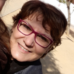 Mari Carmen Mesta, House cleaner in La Puebla del Río