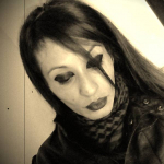 Karina Moreno, Waitress in Alicante