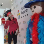 Karina Moreno, Monitora de lleure a Alicante