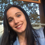 Rocio Martinez Hernandez, Monitora de lleure a Móstoles