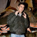 Javier Garrido, DJ in Dos Hermanas