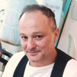 Manuel Rey Piulestan, Art drawing teacher in Sevilla