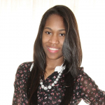 Yamileth Serrano, Netejadora a Huesca