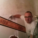 Jorge Perez, Painter in Barcelona