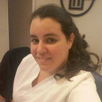 Sandra Villanueva Martinez, Nursing assistant in Alicante