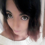 Raquel Pacheco, Waitress in Málaga