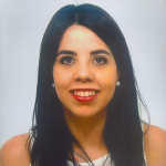 Estibaliz Vicente, Auxiliar d'infermeria a Pamplona