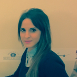 Silvia Guillen Catedra, Nursing assistant in Villanueva de los Infantes