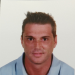 Ginés Gabriel Díaz Caballero, Security guard in Cádiz