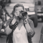 Marily Roque, Fotógrafa en Pamplona