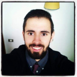 Esteban Morales Izquierdo, Security guard in Santa Cruz de Tenerife