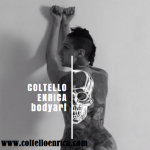 Enrica Coltello, Tattooist in Palma