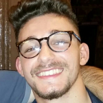 Moises Ruiz, Waiter in Málaga