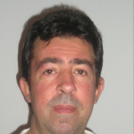Francisco Martín Pérez, Auxiliar d'infermeria a Alcalá de Henares