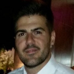 José David Ruiz Osuna, Nursing assistant in Albolote