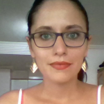 Joana Martínez Lozano, Nursing assistant in Sant Joan d'Alacant