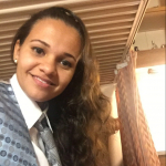 Deborah Guedes, Bartender in Málaga