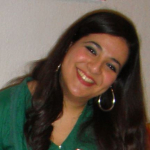 Sukaina Mohamed, Nutricionista a Madrid