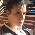 Natividad Alonso Sobrino, Waitress in Bilbao