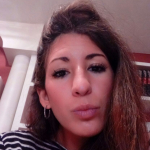 Esther Garcés, Dog walker in Valencia