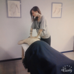 Sara Mariné, Osteopath in Madrid