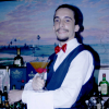 Kevin enrique Castillo schmuck, Bartender in A Coruña