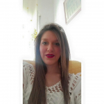 Belen Silva, Nursing assistant in Badajoz