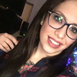 Natali Reyes, Waitress in Alicante