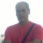 Roberto Tomas Santana Aguiar, Security guard in Las Palmas de Gran Canaria