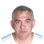 Francisco Javier Enriquez  Uribe, Security guard in Granada