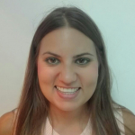 Verónica Moriana, Babysitter in Casariche