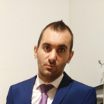 Jose Claudio Perez, Security guard in A Coruña