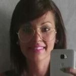 Jennifer Santana Hernández, House cleaner in Telde