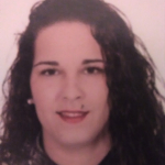 Magdalena Lutzardo, Nursing assistant in Santa Cruz de Tenerife