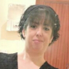 Vega Casas, Waitress in Barakaldo