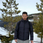 Manuel Alejandro Páez, Passejador de gossos a Málaga