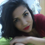 Saray Sanchez, Waitress in Valladolid