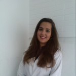 Carolina Pozo, Nutricionista a Granada
