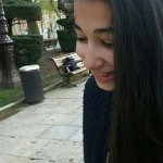 Alba Ruiz Martin, Babysitter in Burgos