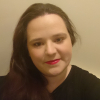 Samantha Thibeault, Nursing assistant in La Orotava