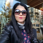 Barbara Milene Duarte Soares, Cuidadora de gent gran a Irun