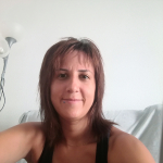 Joana Castillo Mateos, Caregiver of elderly in Elche