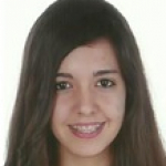 Judith Asensio molina, Geriatric assistant in Maçanet de la Selva