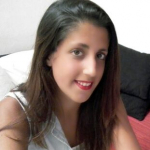 Catia Maio, Nursing assistant in Rafal