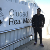 Juan Pedro Del Rey, Football coach in Parla