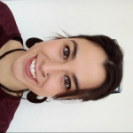 Paula Astigarraga, Cambrera a Logroño