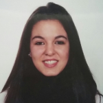 Ainara Bermejo, Monitora de lleure a Burgos