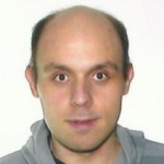 Antonio César García Fuentes, Computer repair technician in Albacete